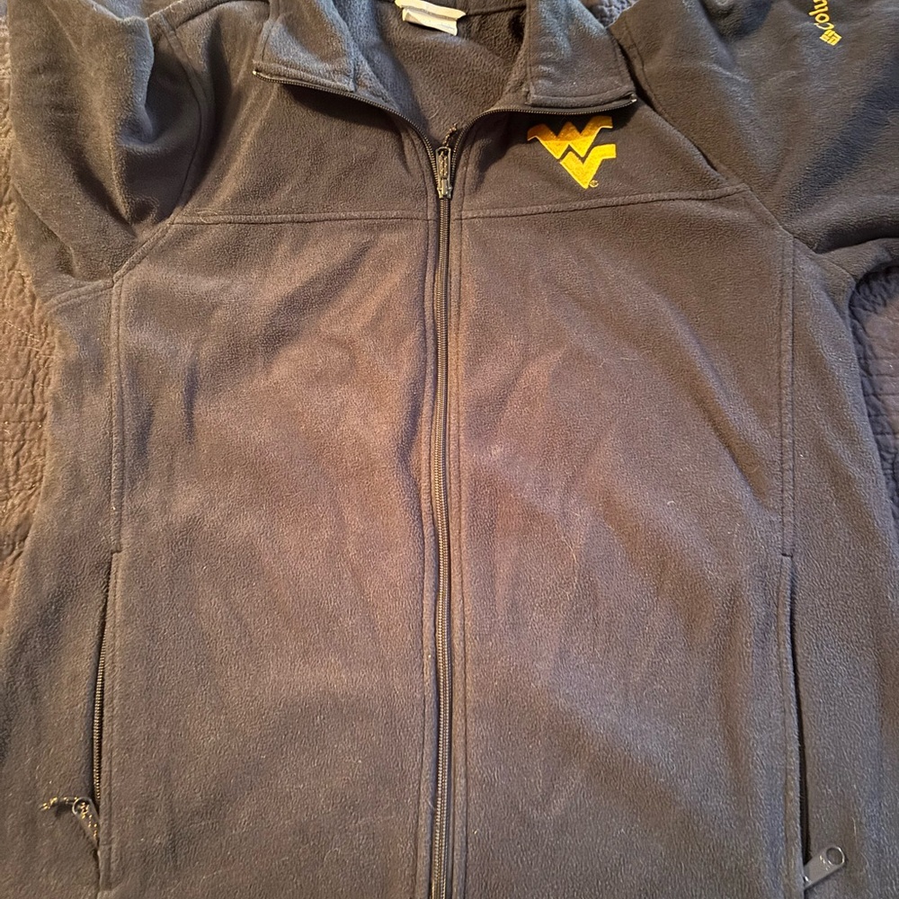 Columbia Fleece Jacket